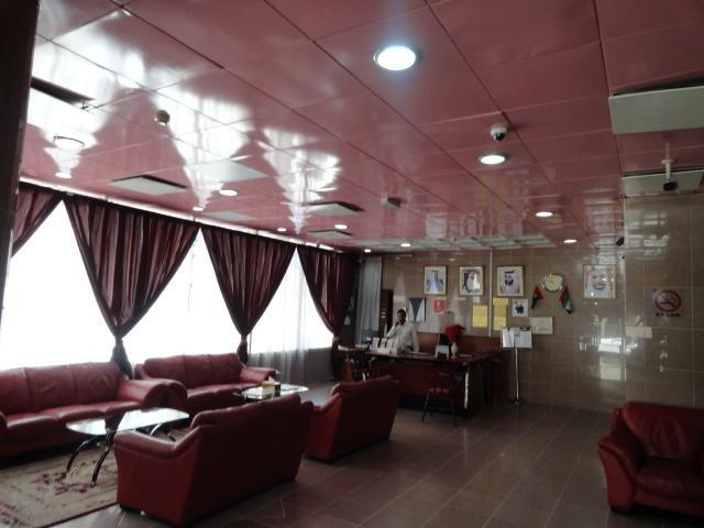 Lavender Hotel Apartments Dubai Exterior foto